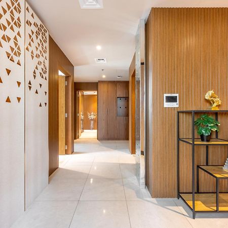 Exclusive Marina Stay - Posh 3Br With Stunning Views Dubaj Zewnętrze zdjęcie