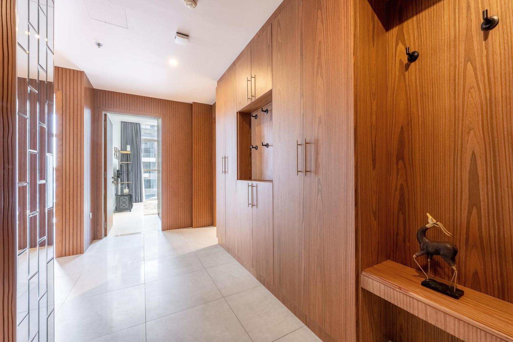 Exclusive Marina Stay - Posh 3Br With Stunning Views Dubaj Zewnętrze zdjęcie