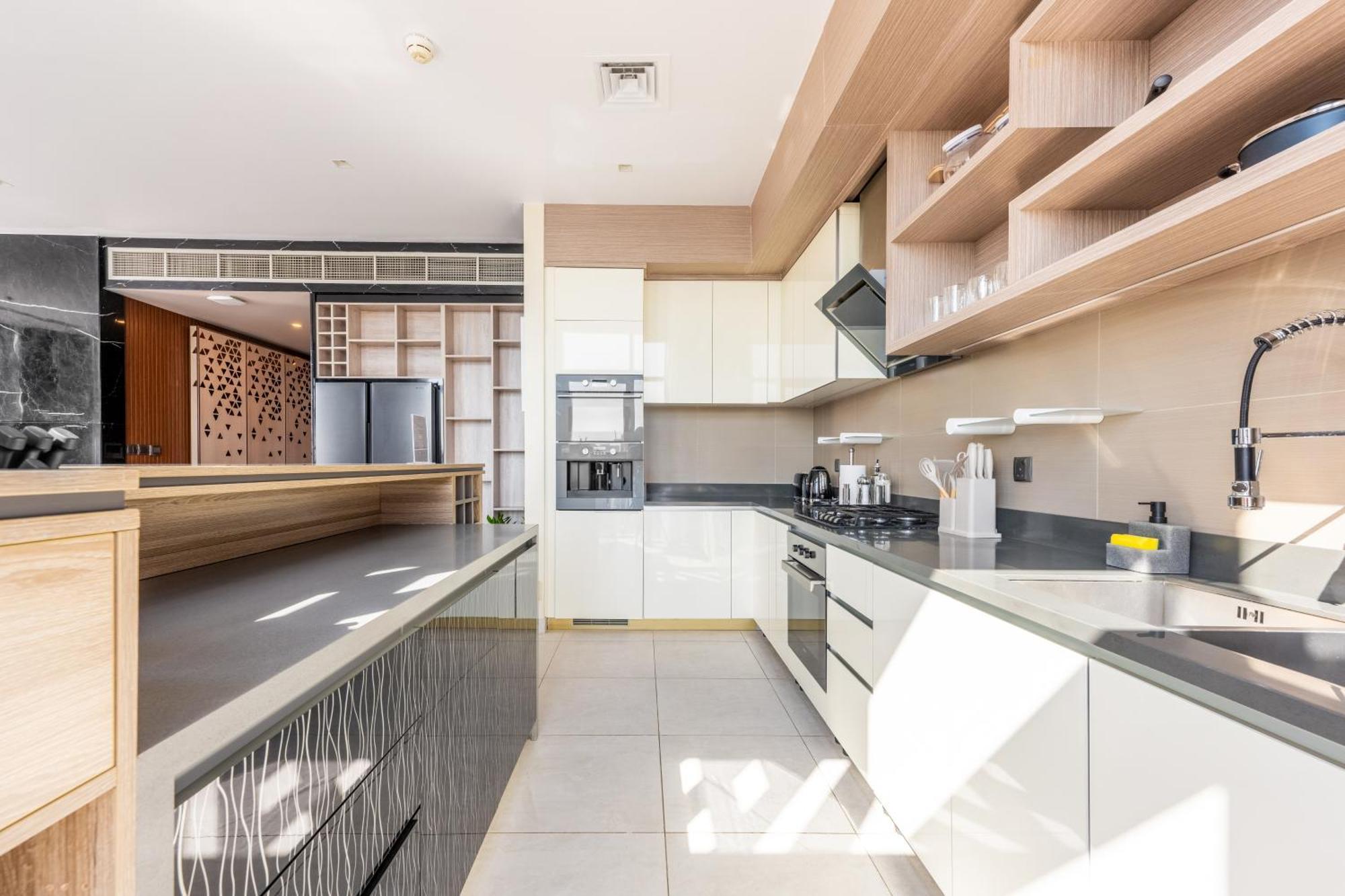 Exclusive Marina Stay - Posh 3Br With Stunning Views Dubaj Zewnętrze zdjęcie