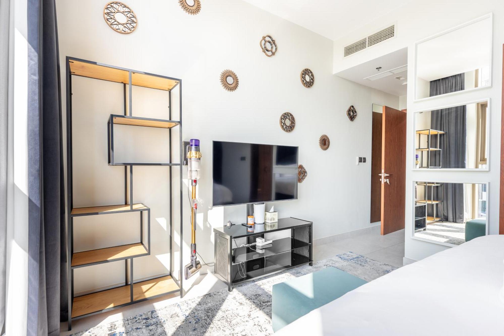 Exclusive Marina Stay - Posh 3Br With Stunning Views Dubaj Zewnętrze zdjęcie